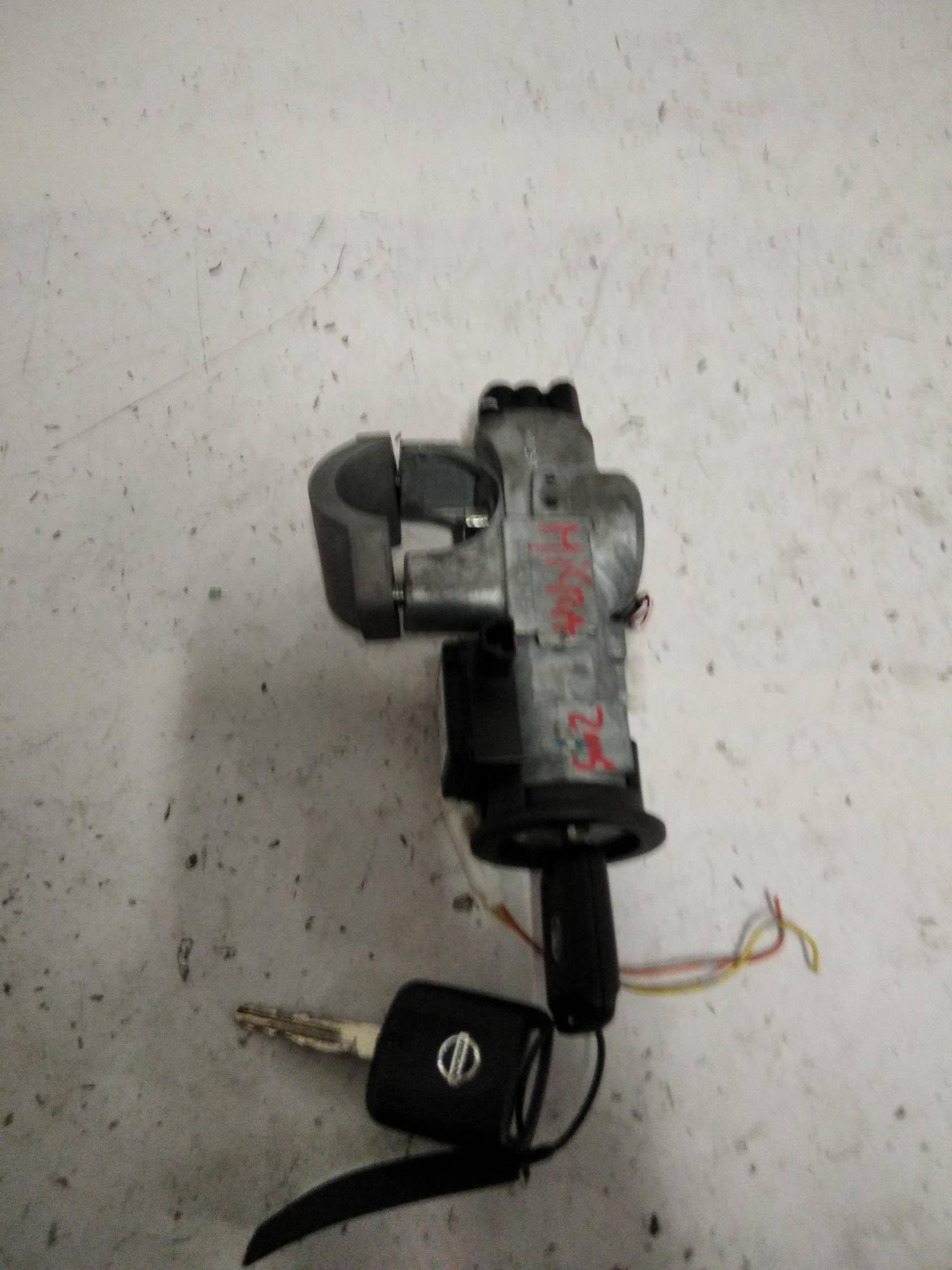 Commutatore avviamento